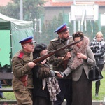 Inscenizacja historyczna w Świebodzinie