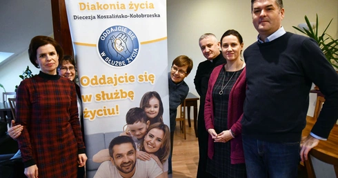 Przygotowania do Pielgrzymki Ruchu Światło-Życie. Weekend diakonii