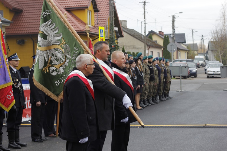 500. rocznica nadania praw i przywilejów mieszczan mieszkańcom Bolimowa