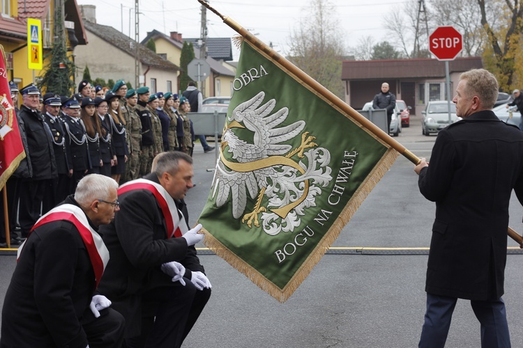 500. rocznica nadania praw i przywilejów mieszczan mieszkańcom Bolimowa