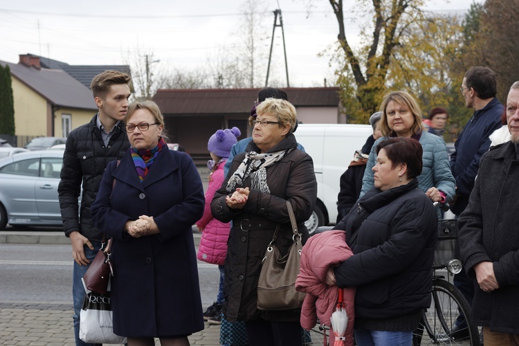 500. rocznica nadania praw i przywilejów mieszczan mieszkańcom Bolimowa