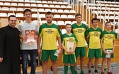 Turniej KSM w Tarnowskich Górach