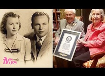 Breaking News US/Australia ll  A Texas husband and wife for 80 years are oldest living U.S. couple