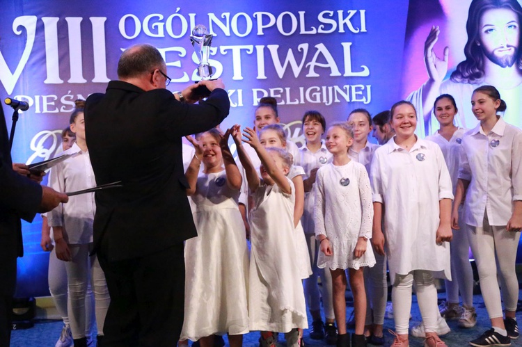 Festiwal w parafii Miłosierdzia Bożego w Tarnowie