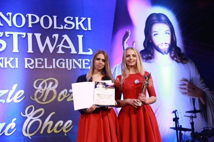 Festiwal w parafii Miłosierdzia Bożego w Tarnowie