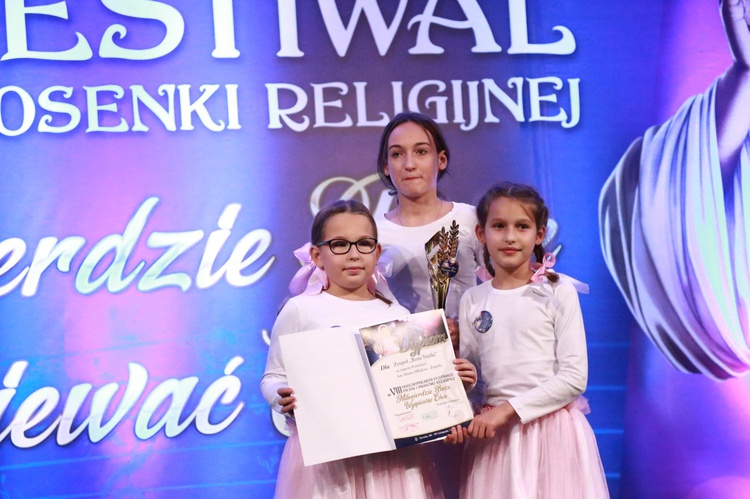 Festiwal w parafii Miłosierdzia Bożego w Tarnowie