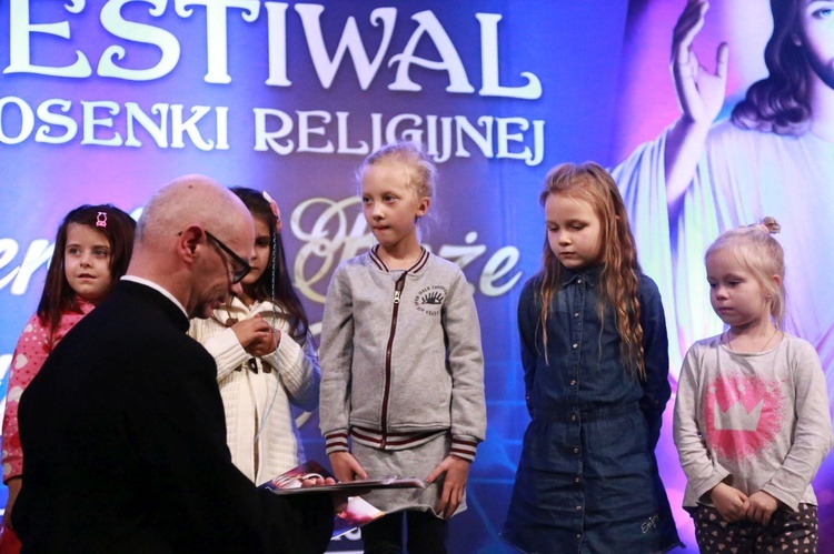 Festiwal w parafii Miłosierdzia Bożego w Tarnowie