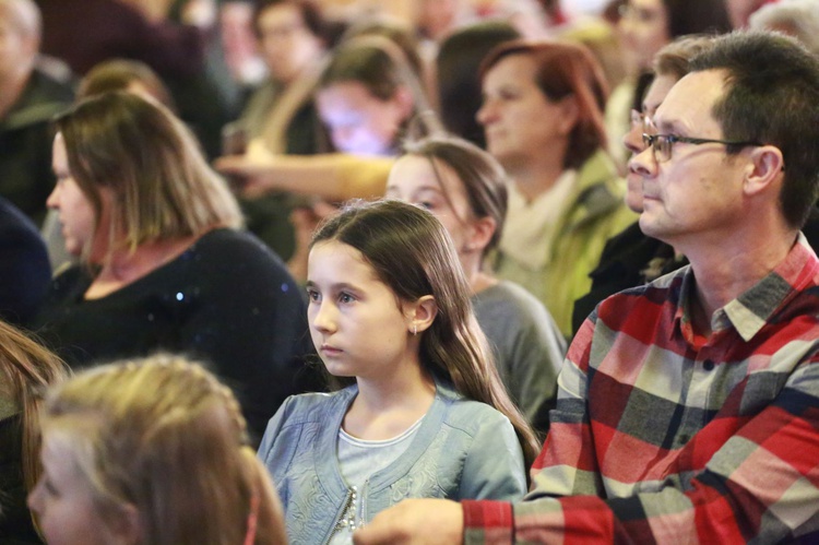 Festiwal w parafii Miłosierdzia Bożego w Tarnowie