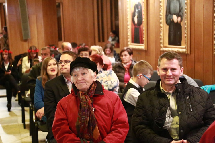 Festiwal w parafii Miłosierdzia Bożego w Tarnowie