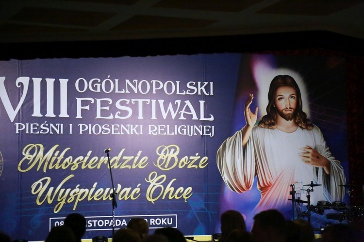 Festiwal w parafii Miłosierdzia Bożego w Tarnowie