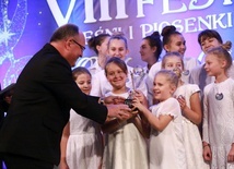 Festiwal w parafii Miłosierdzia Bożego w Tarnowie