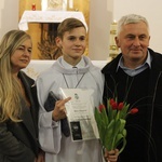 Błogosławieństwo ceremoniarzy diecezji łowickiej