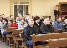 Błogosławieństwo ceremoniarzy diecezji łowickiej