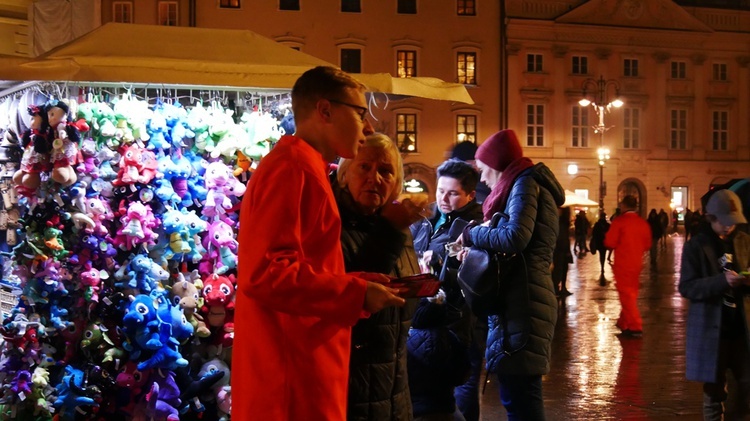 Noc Świadków w Krakowie