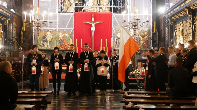 Noc Świadków w Krakowie