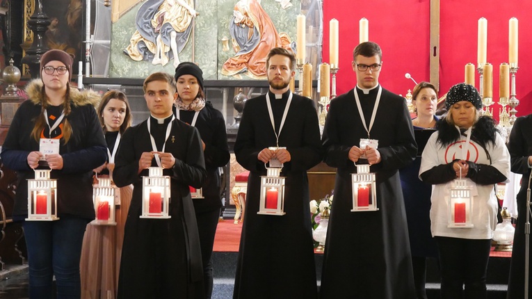 Noc Świadków w Krakowie