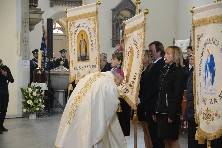 Jubileusz 500-lecia w Fałkowicach