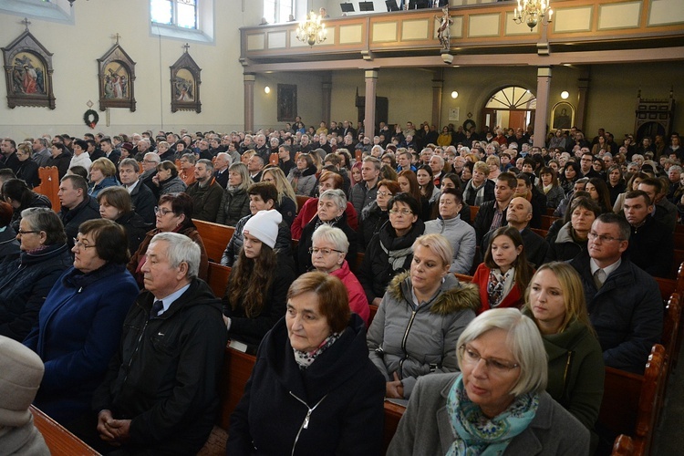 Jubileusz 500-lecia w Fałkowicach