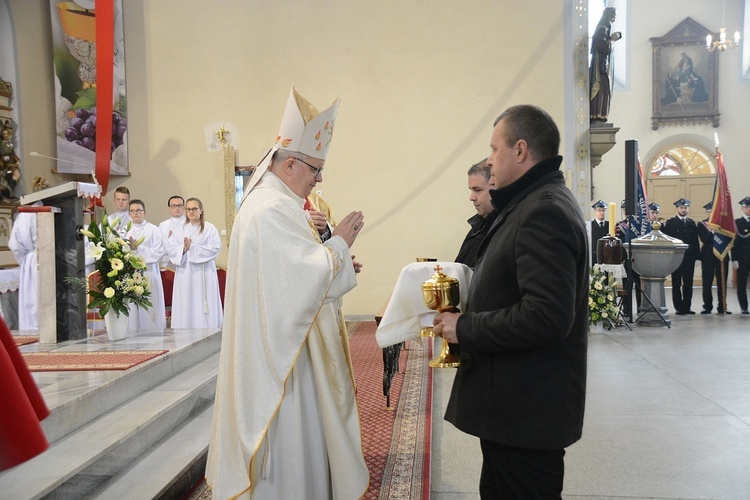 Jubileusz 500-lecia w Fałkowicach