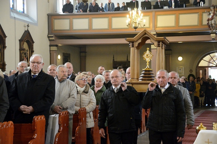 Jubileusz 500-lecia w Fałkowicach