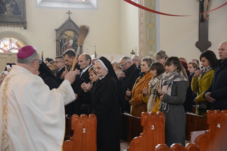 Jubileusz 500-lecia w Fałkowicach