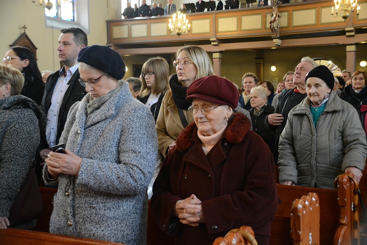 Jubileusz 500-lecia w Fałkowicach