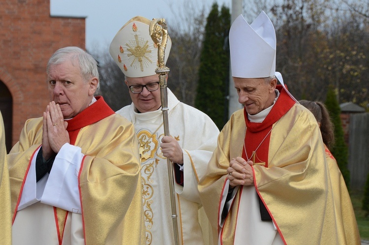 Jubileusz 500-lecia w Fałkowicach