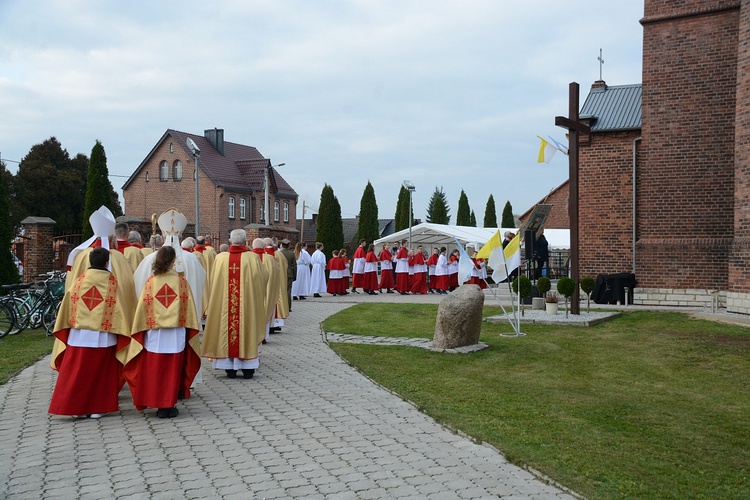 Jubileusz 500-lecia w Fałkowicach