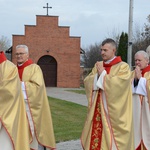 Jubileusz 500-lecia w Fałkowicach