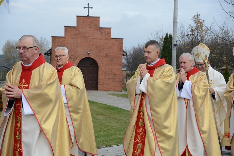 Jubileusz 500-lecia w Fałkowicach