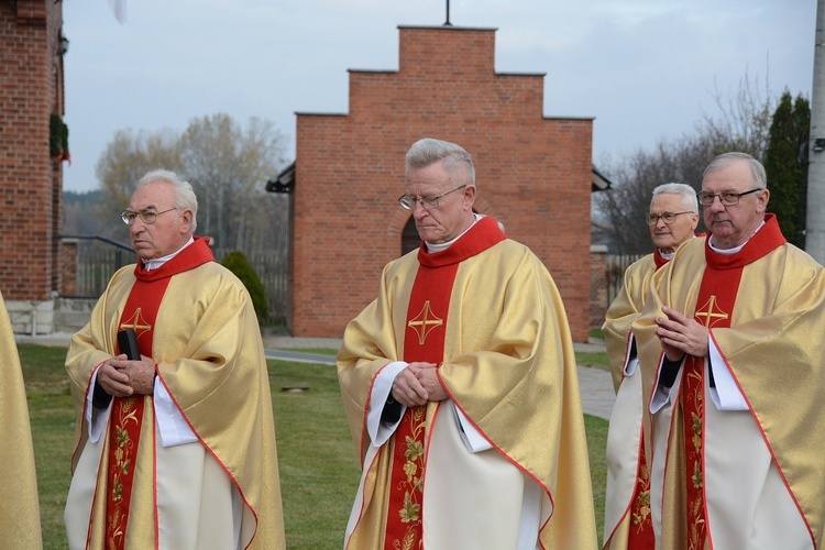 Jubileusz 500-lecia w Fałkowicach