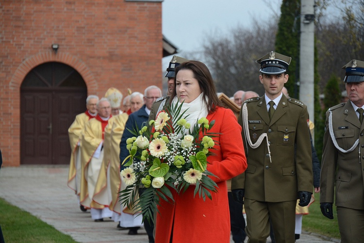 Jubileusz 500-lecia w Fałkowicach