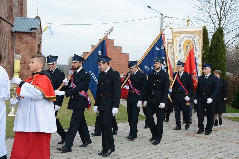 Jubileusz 500-lecia w Fałkowicach