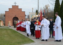 Jubileusz 500-lecia w Fałkowicach