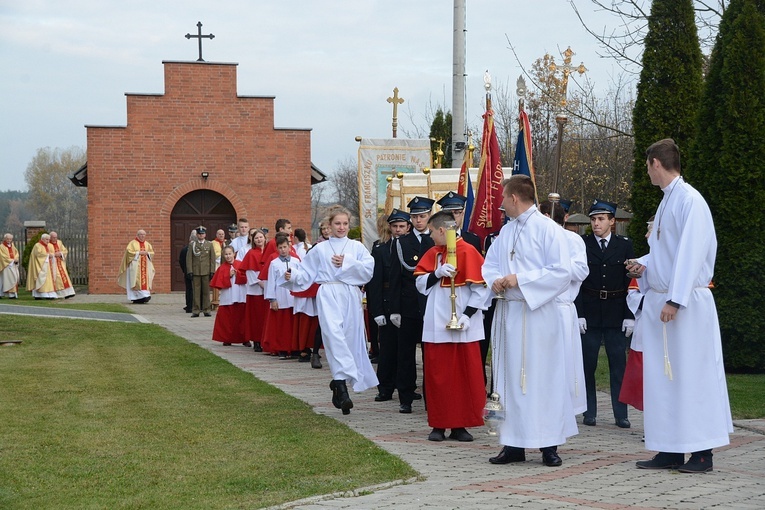 Jubileusz 500-lecia w Fałkowicach