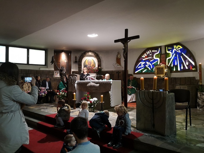 80. urodziny "Orzecha"