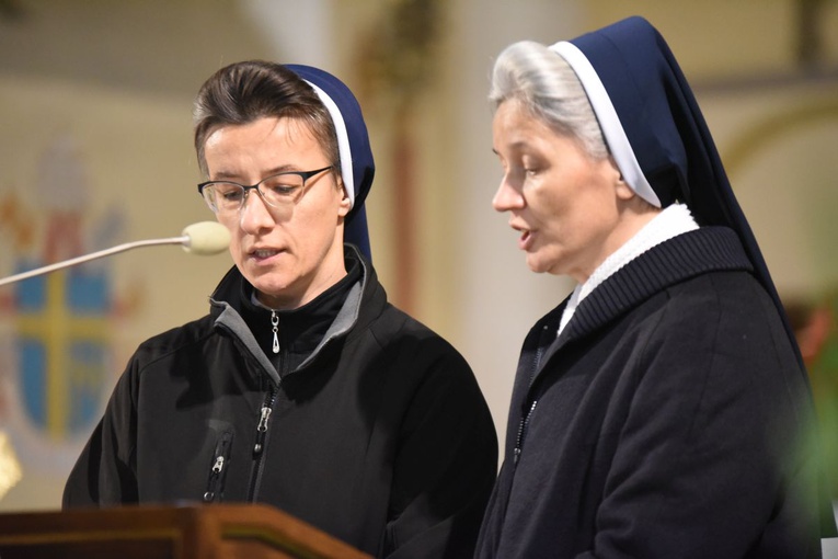 Św. Jan Paweł II w Wietrzychowicach