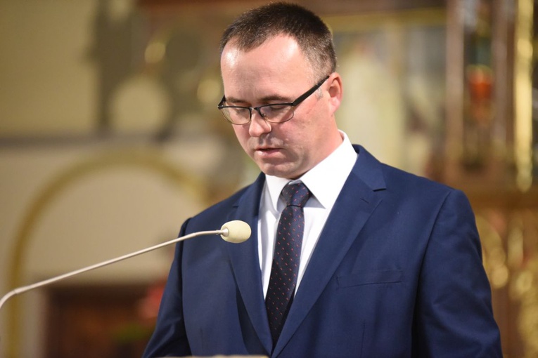 Św. Jan Paweł II w Wietrzychowicach
