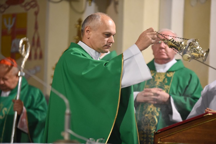 Św. Jan Paweł II w Wietrzychowicach