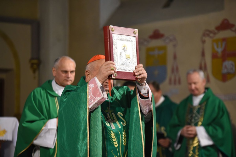 Św. Jan Paweł II w Wietrzychowicach