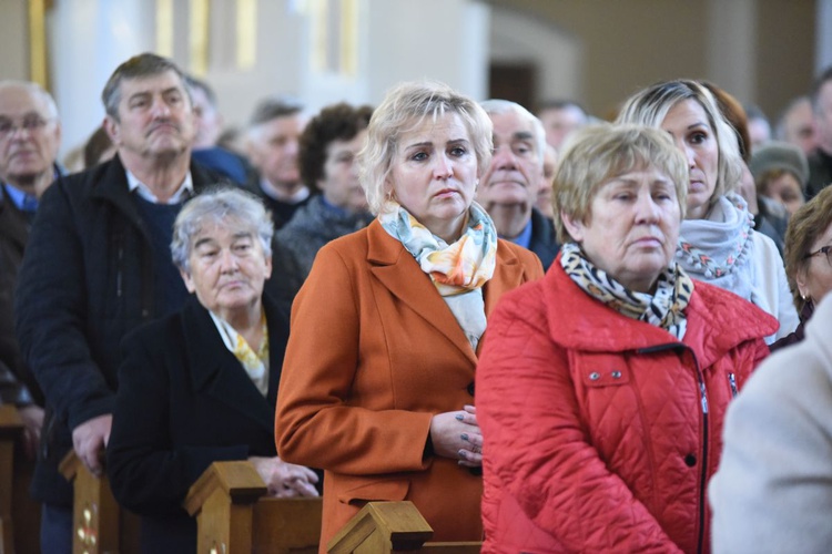 Św. Jan Paweł II w Wietrzychowicach