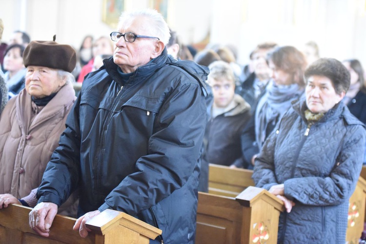 Św. Jan Paweł II w Wietrzychowicach