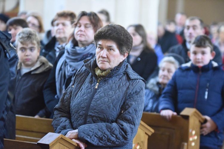 Św. Jan Paweł II w Wietrzychowicach