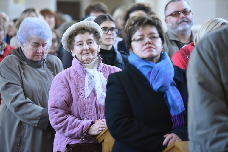 Św. Jan Paweł II w Wietrzychowicach