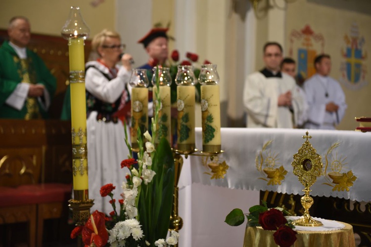 Św. Jan Paweł II w Wietrzychowicach