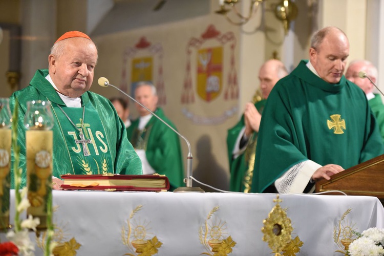 Św. Jan Paweł II w Wietrzychowicach