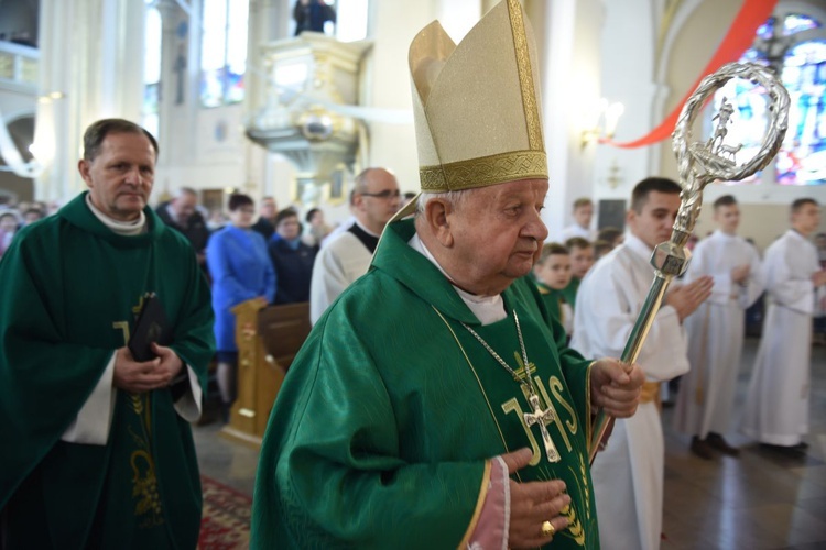 Św. Jan Paweł II w Wietrzychowicach