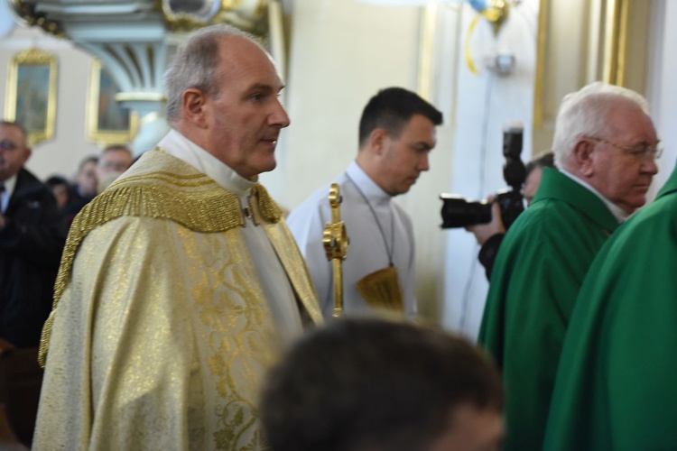Św. Jan Paweł II w Wietrzychowicach