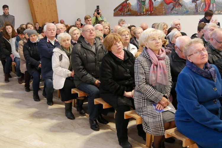 Poświęcenie kościoła pw. św. Polikarpa w Gdańsku-Osowej