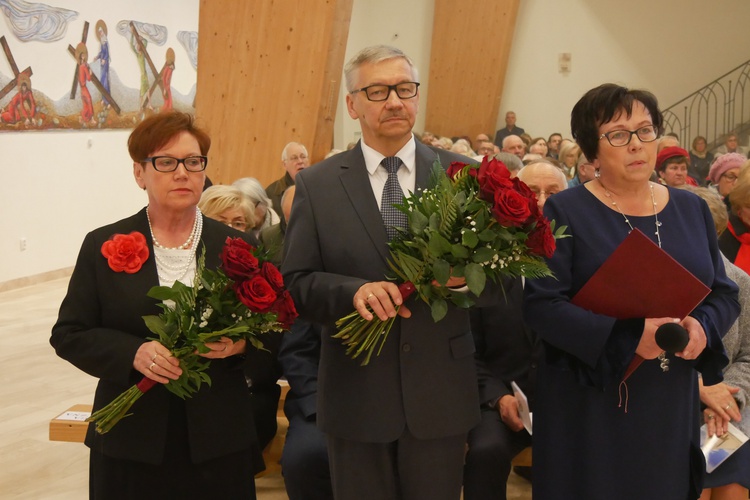 Poświęcenie kościoła pw. św. Polikarpa w Gdańsku-Osowej